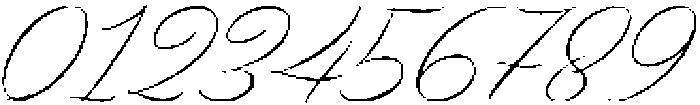 Stindle Script otf (400) Font OTHER CHARS