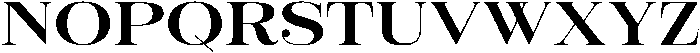 Stindle Serif otf (400) Font UPPERCASE