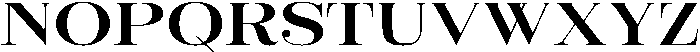Stindle Serif otf (400) Font LOWERCASE