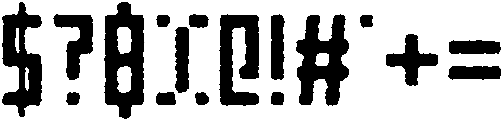Sting Regular otf (400) Font OTHER CHARS