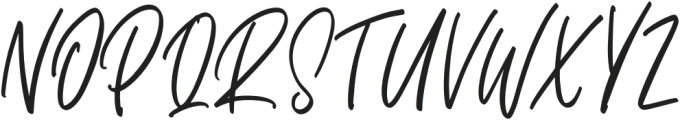 Stinkley otf (400) Font UPPERCASE