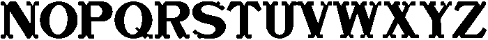Stitch Regular otf (400) Font LOWERCASE