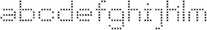 Stitch Regular otf (400) FONT