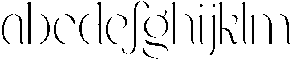 Stivra Light Thin otf (100) FONT