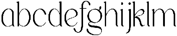 Stivra Light otf (300) FONT