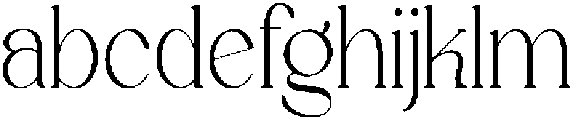 Stivra Regular otf (400) FONT