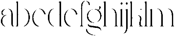 Stivra Thin otf (100) FONT