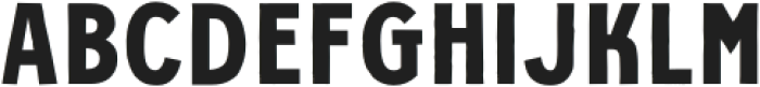 Stockman Regular otf (400) Font LOWERCASE