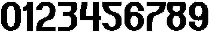 Stogic Regular otf (400) Font OTHER CHARS
