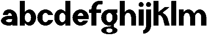 Stogic Regular otf (400) FONT
