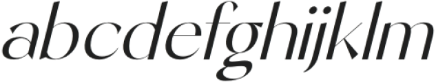 Stogne Gesture Italic otf (400) FONT