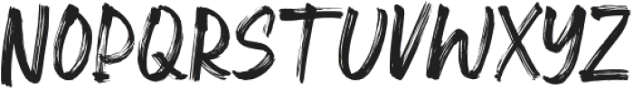 Stome Birth Regular ttf (400) Font LOWERCASE