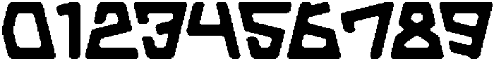 Stone Bricx otf (400) Font OTHER CHARS