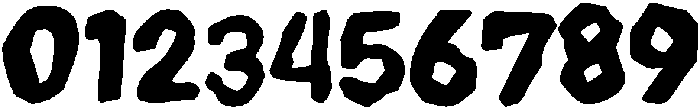 Stone Regular otf (400) Font OTHER CHARS