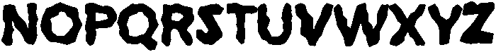 Stone Regular otf (400) Font LOWERCASE