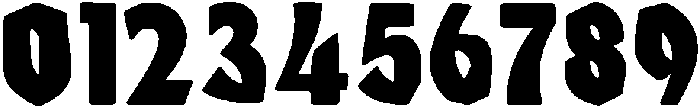Stone Regular otf (400) Font OTHER CHARS