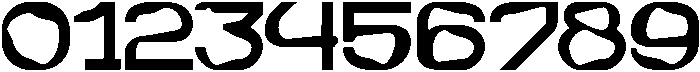 Stone Regular otf (400) Font OTHER CHARS