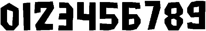 StoneAge otf (400) Font OTHER CHARS