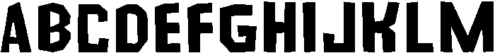 StoneAge otf (400) FONT