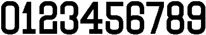 StoneCapital otf (400) Font OTHER CHARS