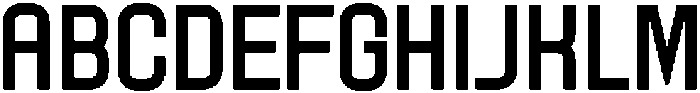 StoneCapital otf (400) Font UPPERCASE