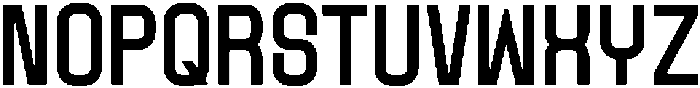 StoneCapital otf (400) Font UPPERCASE