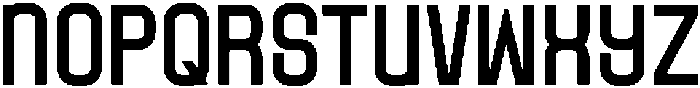 StoneCapital otf (400) Font LOWERCASE