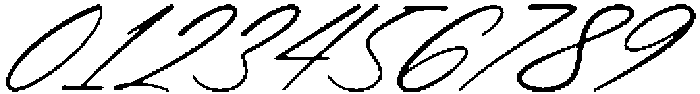 StoneCapitalScript otf (400) Font OTHER CHARS