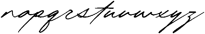 StoneCapitalScript otf (400) Font LOWERCASE