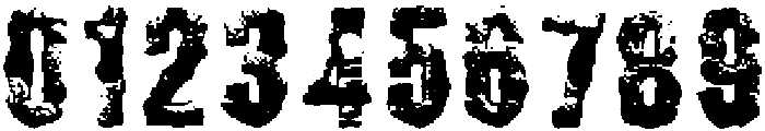StoneStack Regular otf (400) Font OTHER CHARS