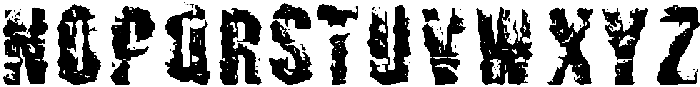 StoneStack Regular otf (400) Font LOWERCASE