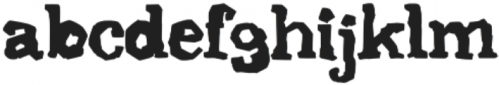 Stonehill_Two otf (400) Font LOWERCASE