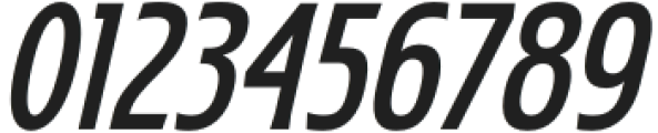Stoneland Oblique otf (400) Font OTHER CHARS