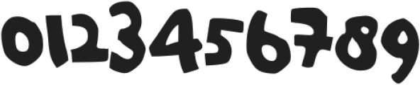Stonlery otf (400) Font OTHER CHARS
