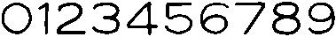 Stonley Body otf (400) Font OTHER CHARS
