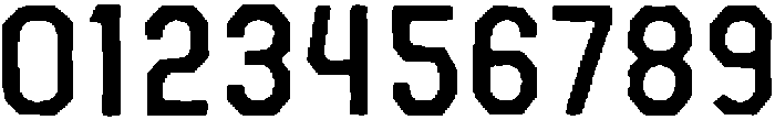 Stonley Bold otf (700) Font OTHER CHARS