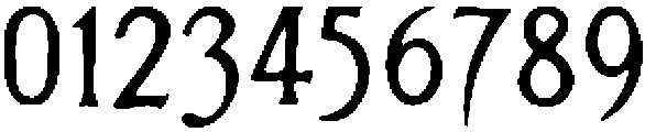 Stonley Regular otf (400) Font OTHER CHARS