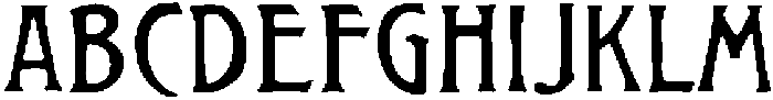 Stonley Regular otf (400) FONT