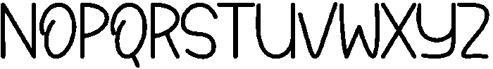 Stories Handmade Regular otf (400) Font UPPERCASE