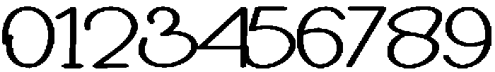 Stories Regular otf (400) Font OTHER CHARS