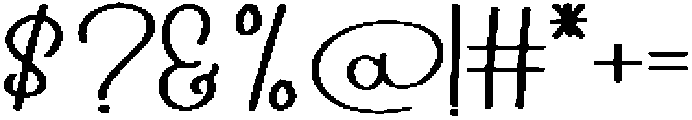 Stories Regular otf (400) Font OTHER CHARS