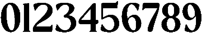 Storm Blokade otf (400) Font OTHER CHARS