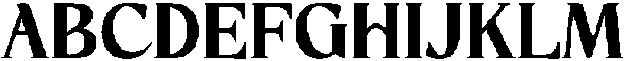 Storm Blokade otf (400) FONT