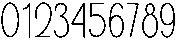 Storming Stage Regular otf (400) Font OTHER CHARS