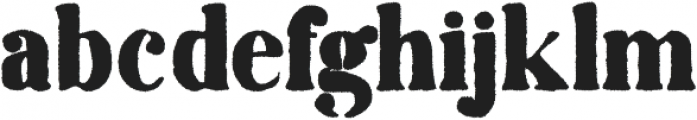Story Fresh Serif otf (400) Font LOWERCASE