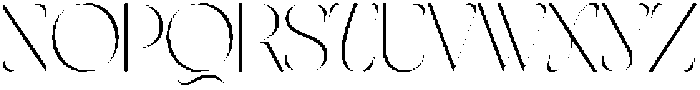 Story Guard Variable Light ttf (300) Font UPPERCASE