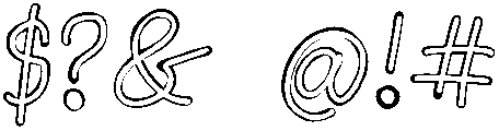 Story Regular otf (400) Font OTHER CHARS