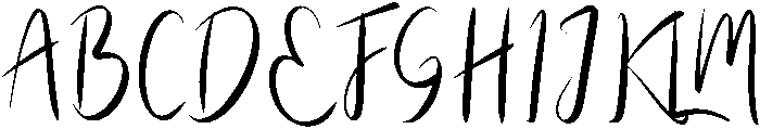 Story Regular otf (400) Font UPPERCASE