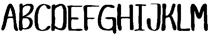 StoryBook otf (400) Font UPPERCASE