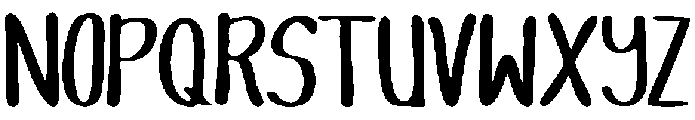 StoryBook otf (400) Font UPPERCASE